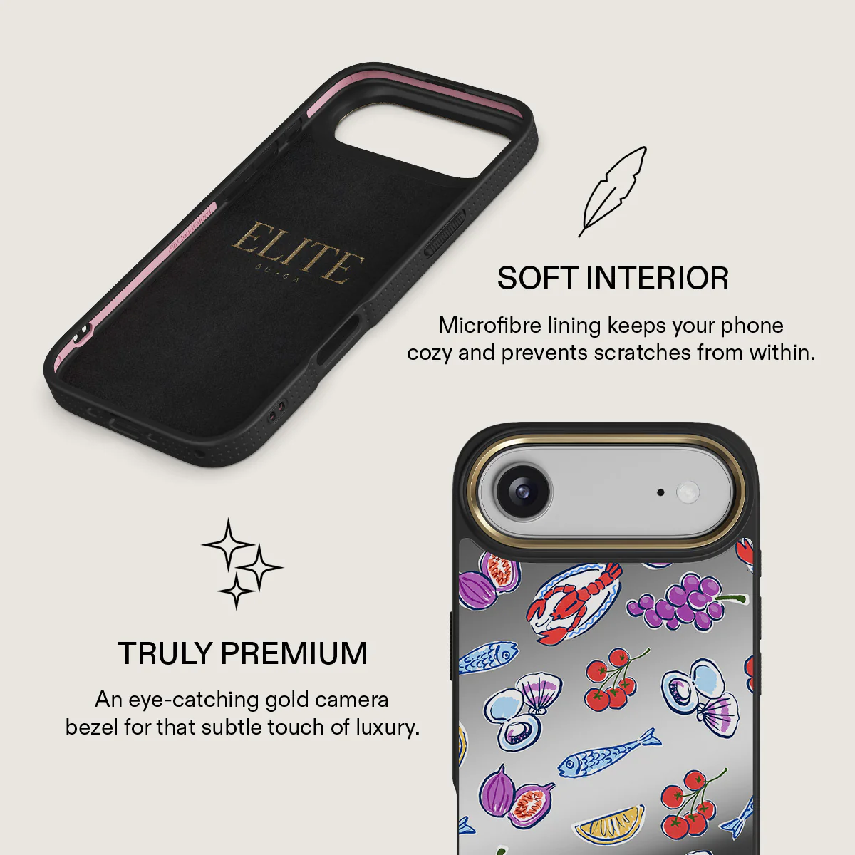 Sunset Dinner - iPhone Air Case - Image 32