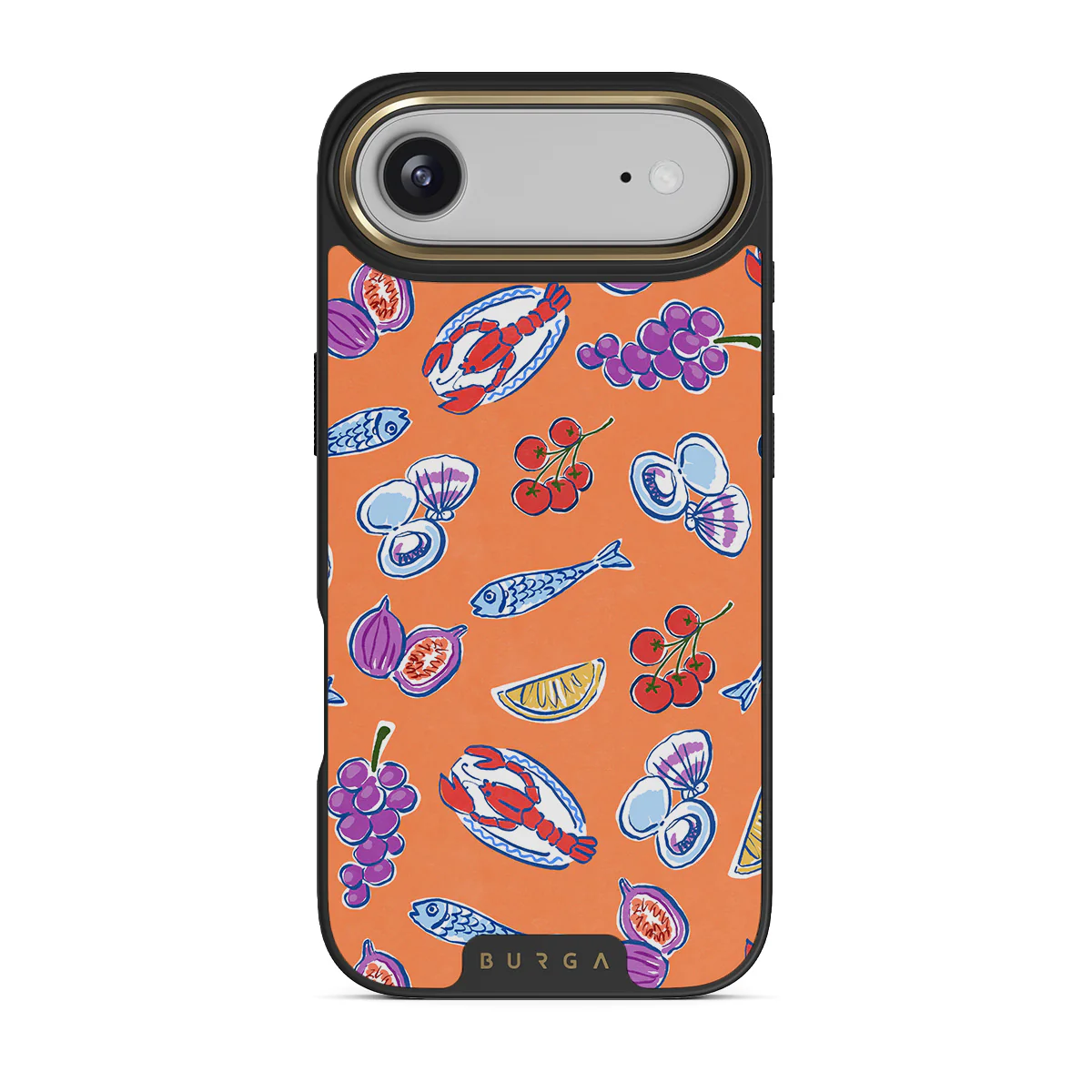 Sunset Dinner - iPhone Air Case - Image 5