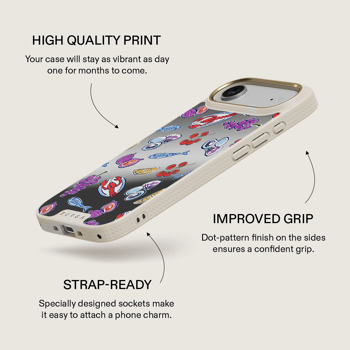Sunset Dinner - iPhone Air Case - Image 52