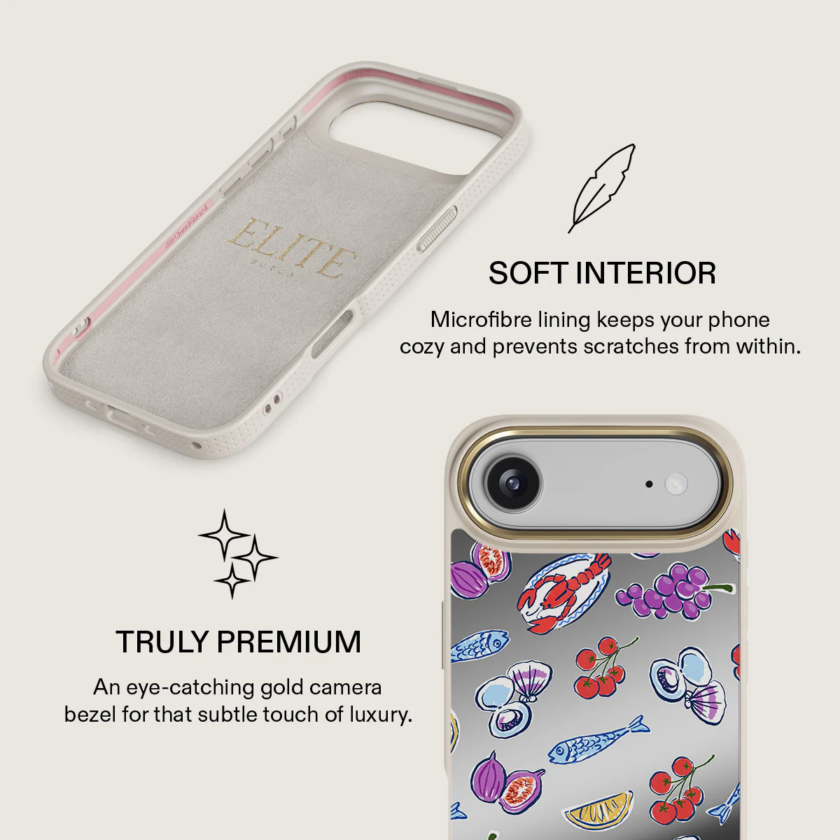 Sunset Dinner - iPhone Air Case - Image 53