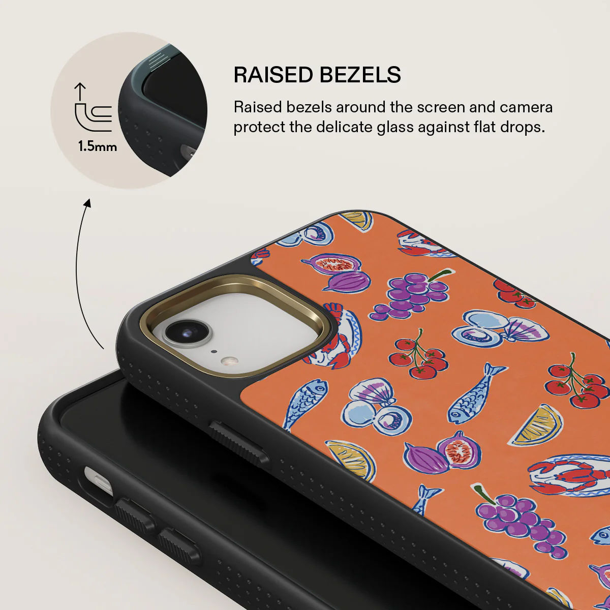 Sunset Dinner - iPhone XR Case - Image 12