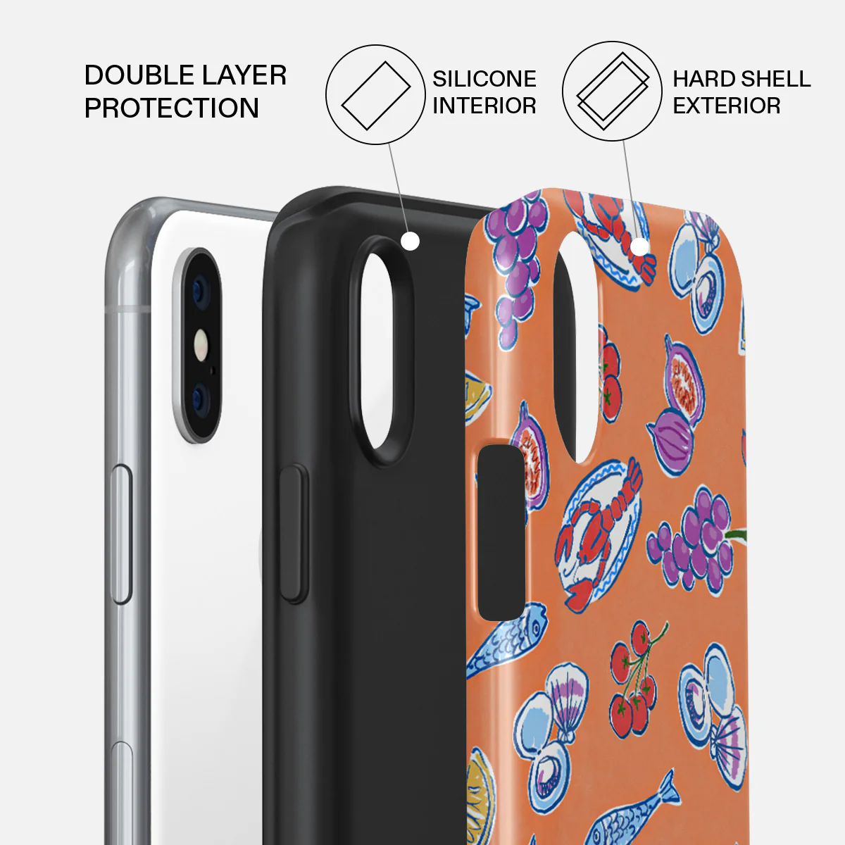 Sunset Dinner - iPhone XS Max Case - Image 6