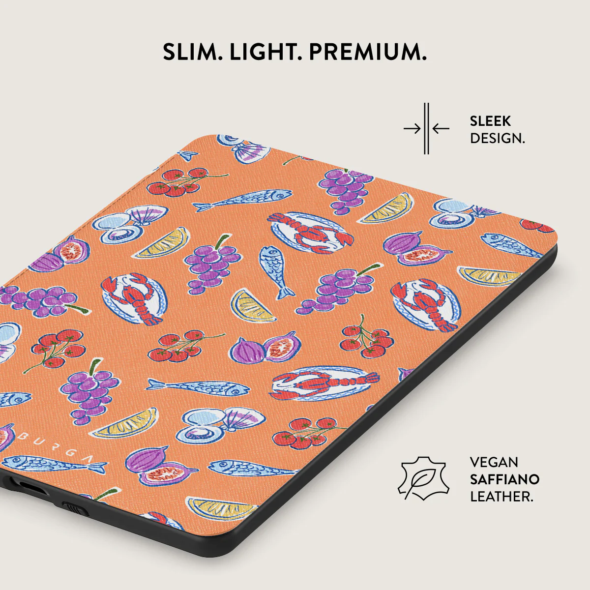 Sunset Dinner - Kindle Paperwhite (11th Gen) Case - Image 6