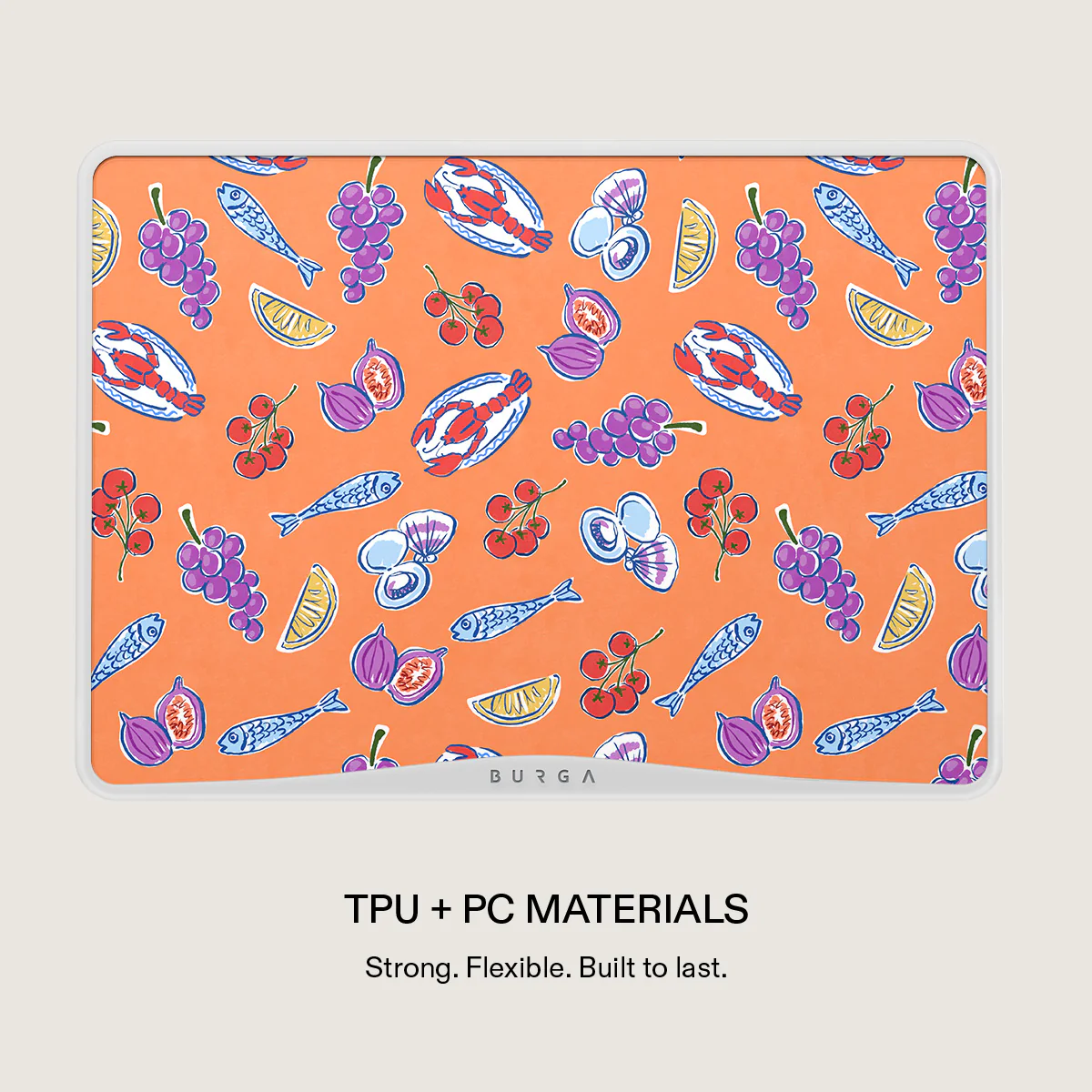 Sunset Dinner - Macbook Case - Image 27
