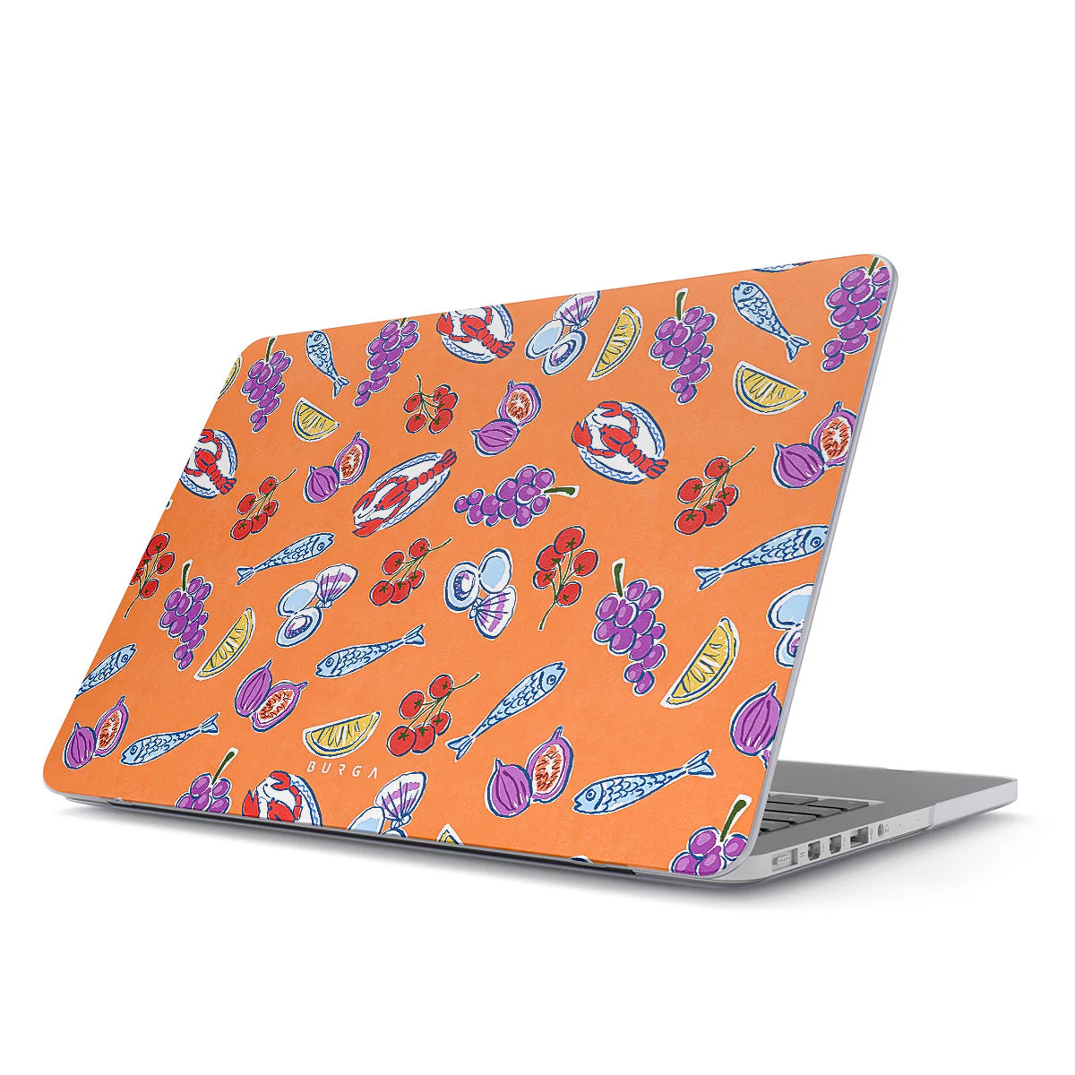 Sunset Dinner - Macbook Case