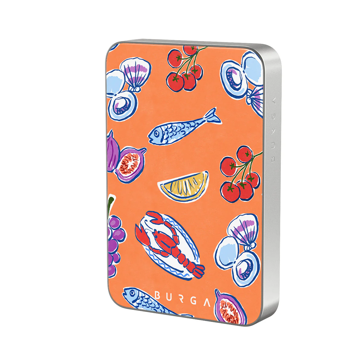 Sunset Dinner - Magnetic Power Bank - Image 26