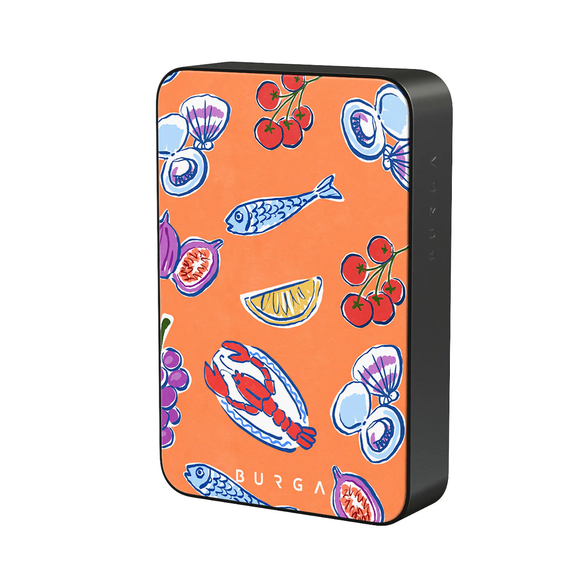 Sunset Dinner - Magnetic Power Bank - Image 31