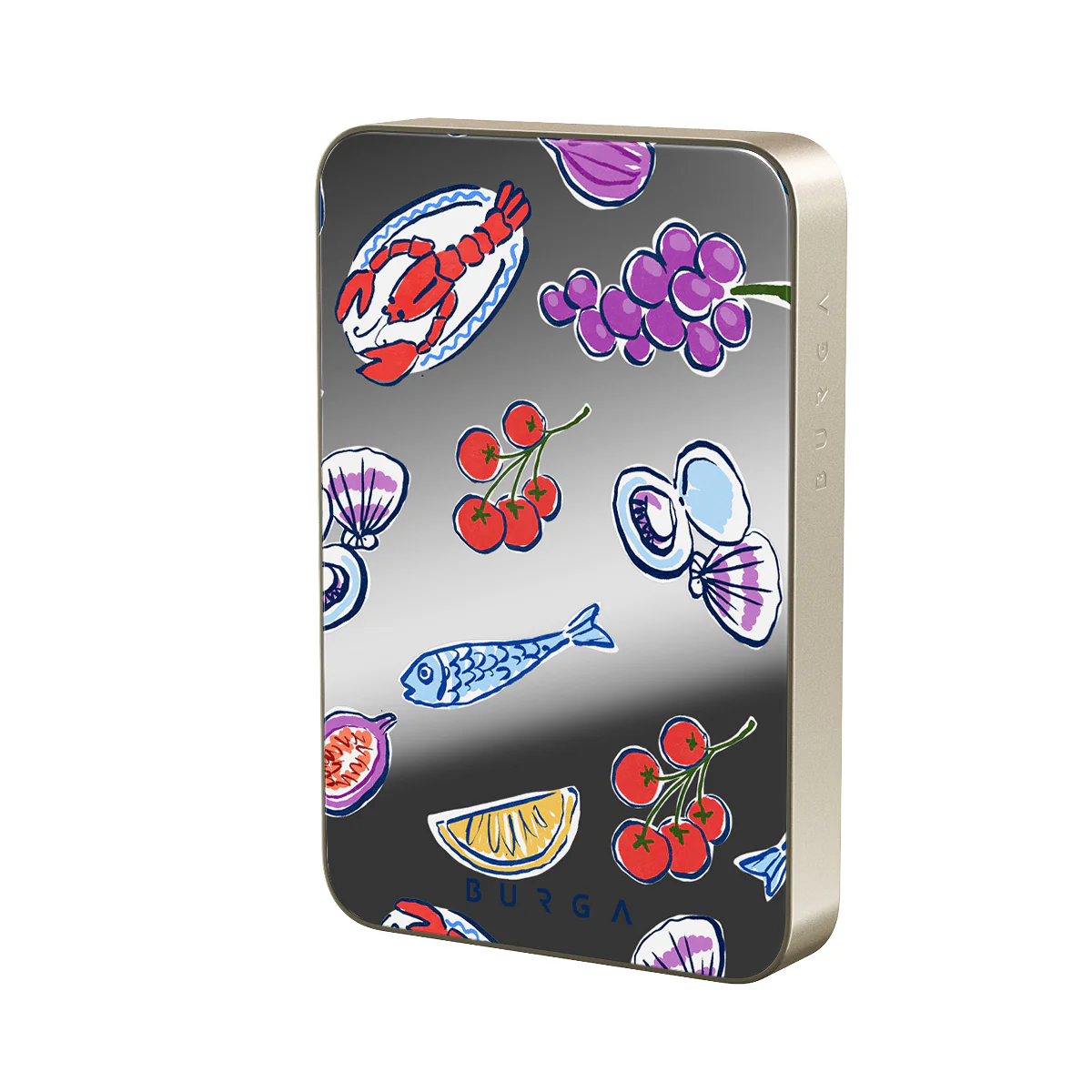 Sunset Dinner - Magnetic Power Bank - Image 66