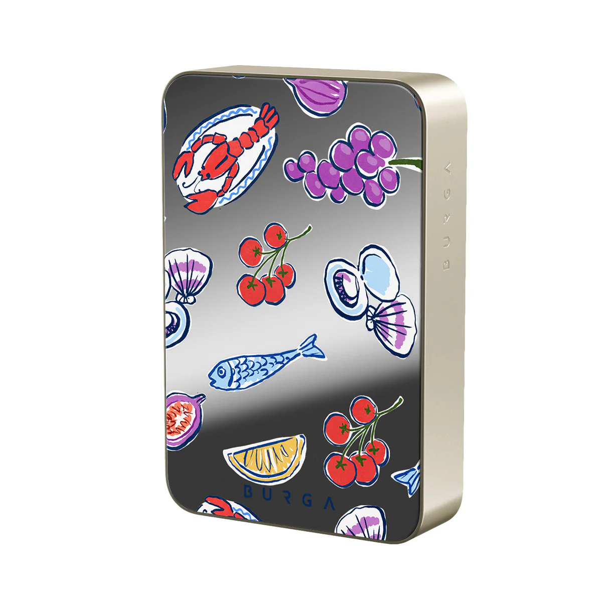 Sunset Dinner - Magnetic Power Bank - Image 81