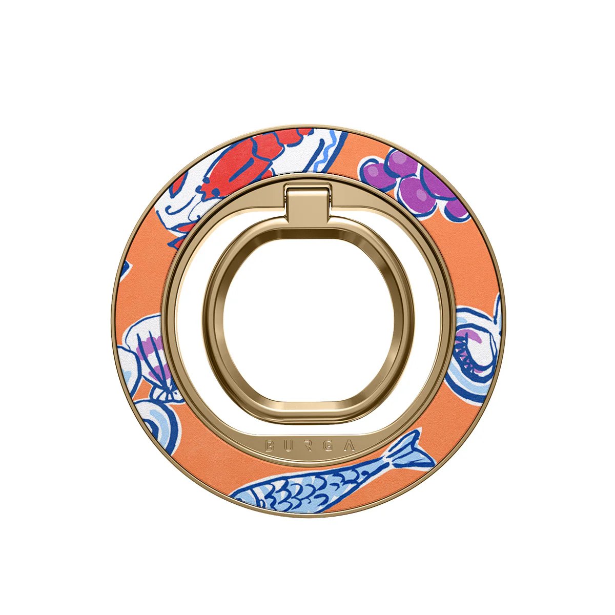 Sunset Dinner - Magnetic Ring Holder - Image 5