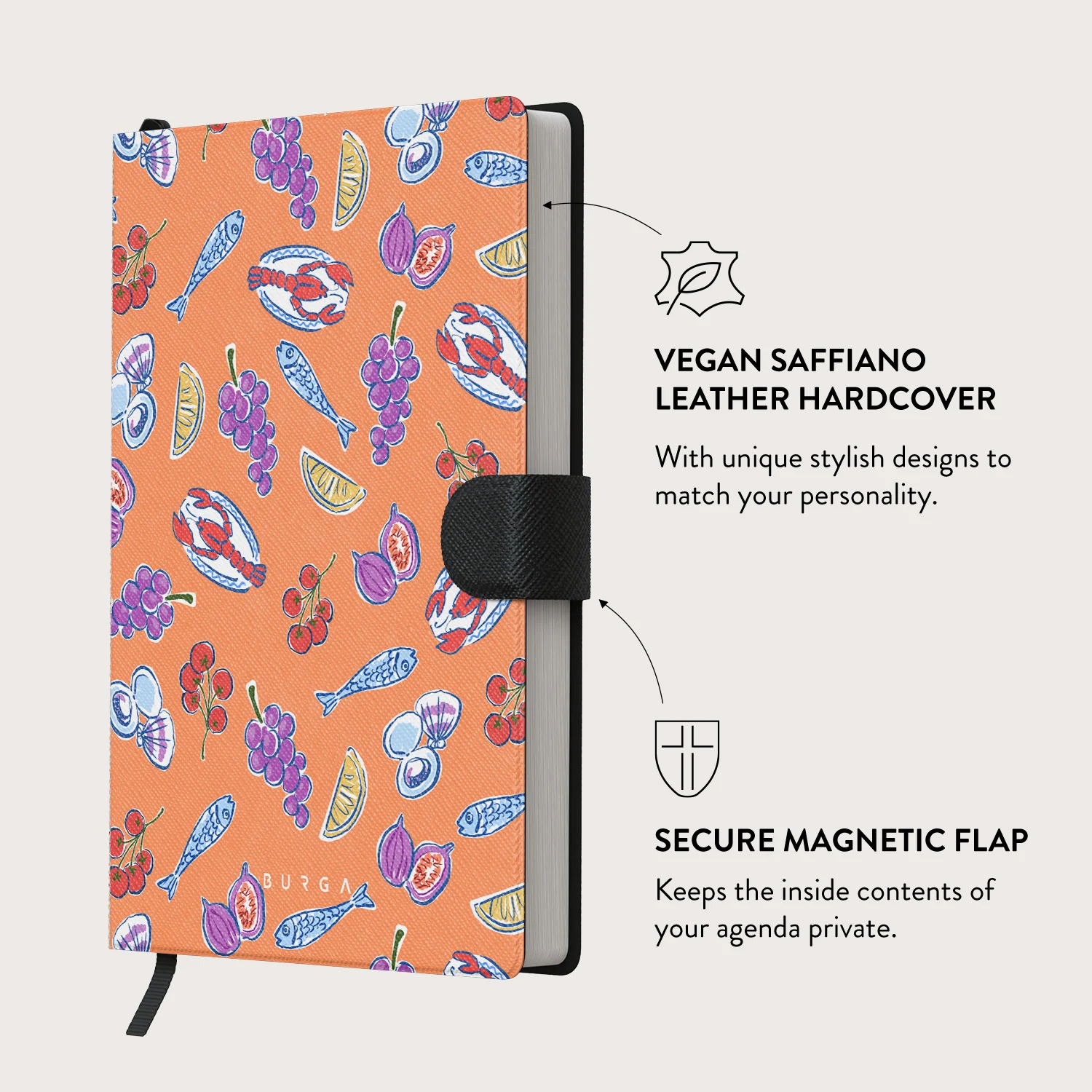 Sunset Dinner - Notebook - Image 6