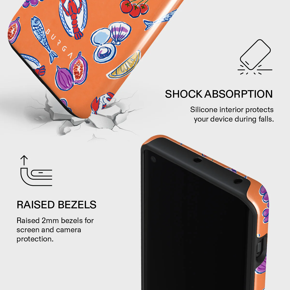 Sunset Dinner - OnePlus 11 Case - Image 4