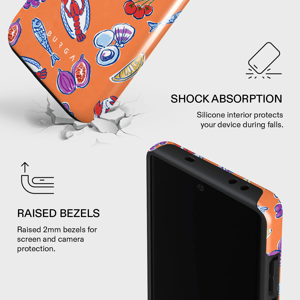 Sunset Dinner - OnePlus 12 Case - Image 4