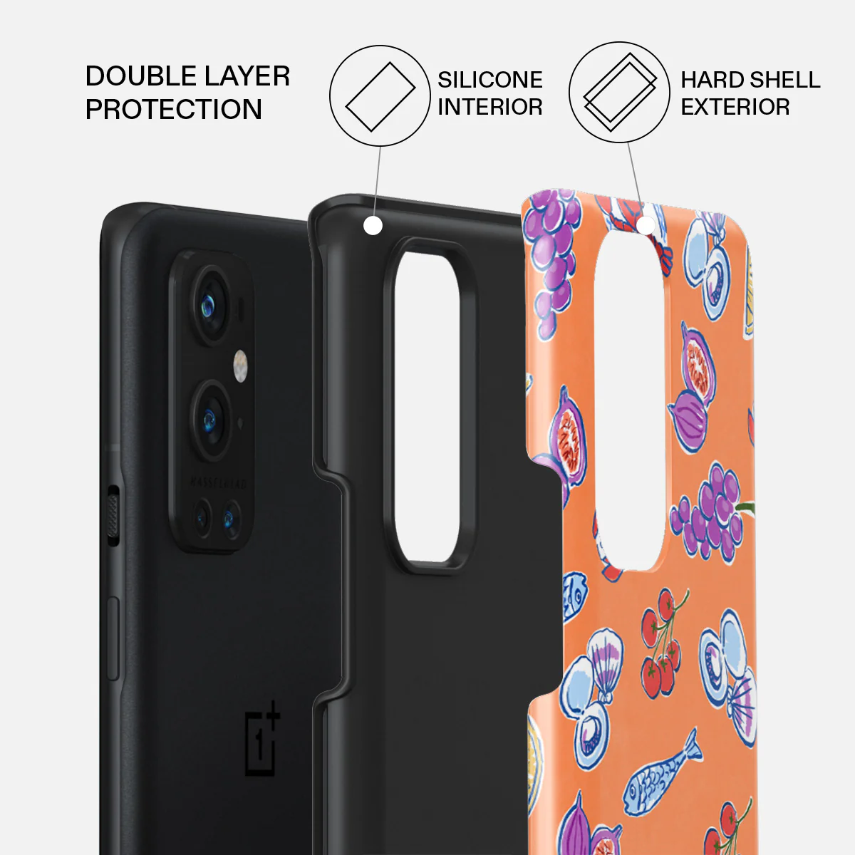 Sunset Dinner - OnePlus 9 Pro Case - Image 2