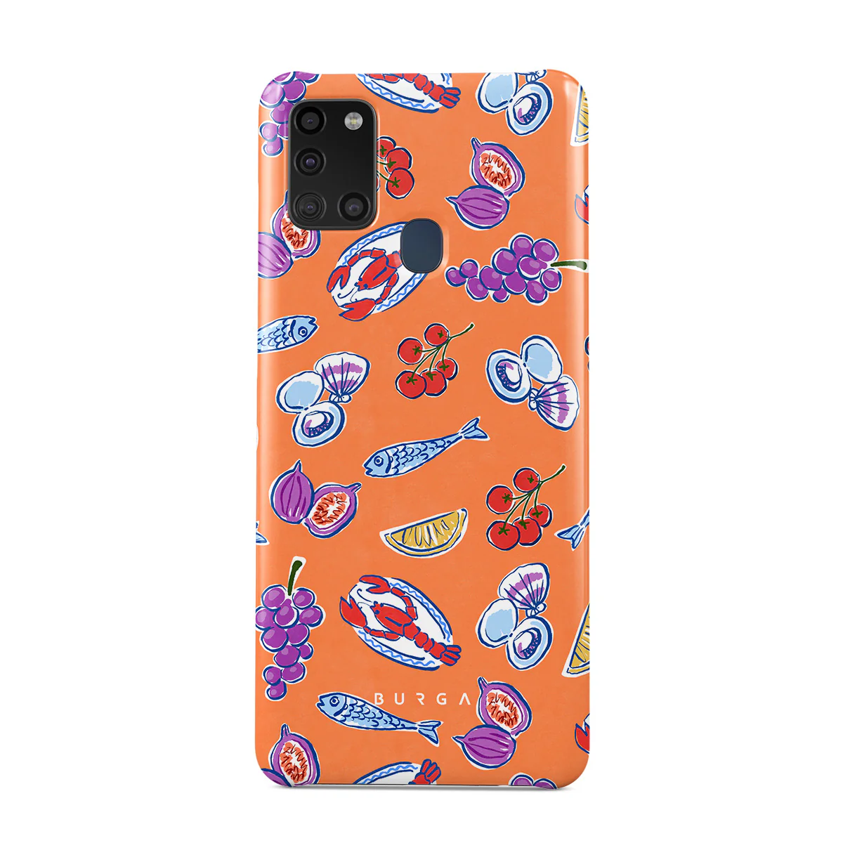 Sunset Dinner - Samsung Galaxy A21s 4G Case