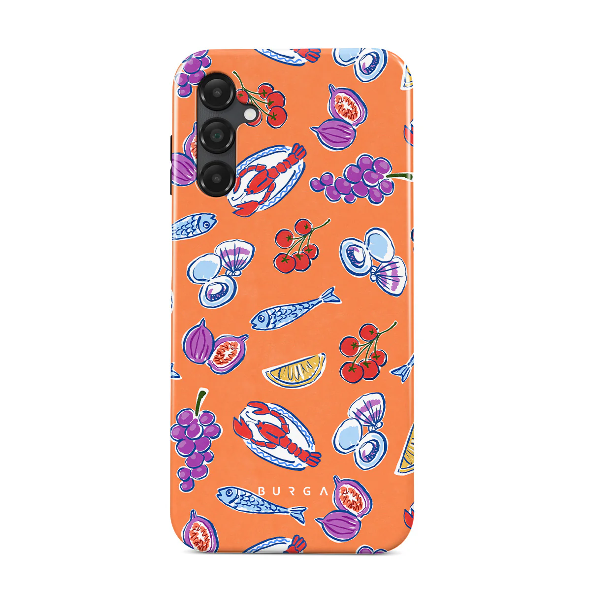 Sunset Dinner - Samsung Galaxy A25 Case