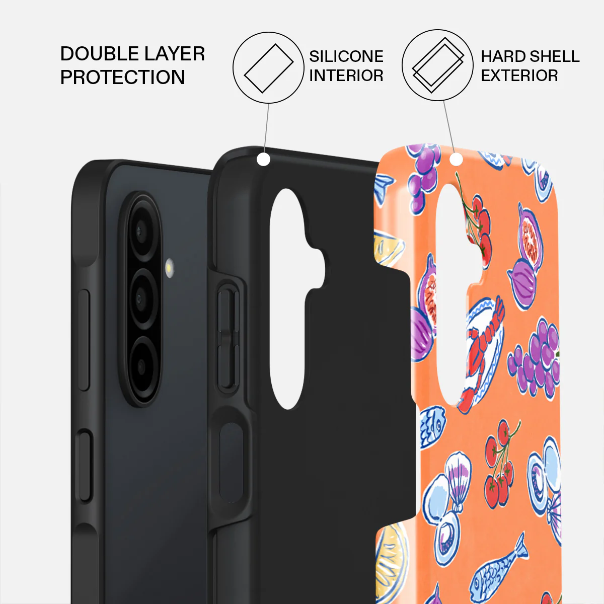 Sunset Dinner - Samsung Galaxy A26 5G Case - Image 2