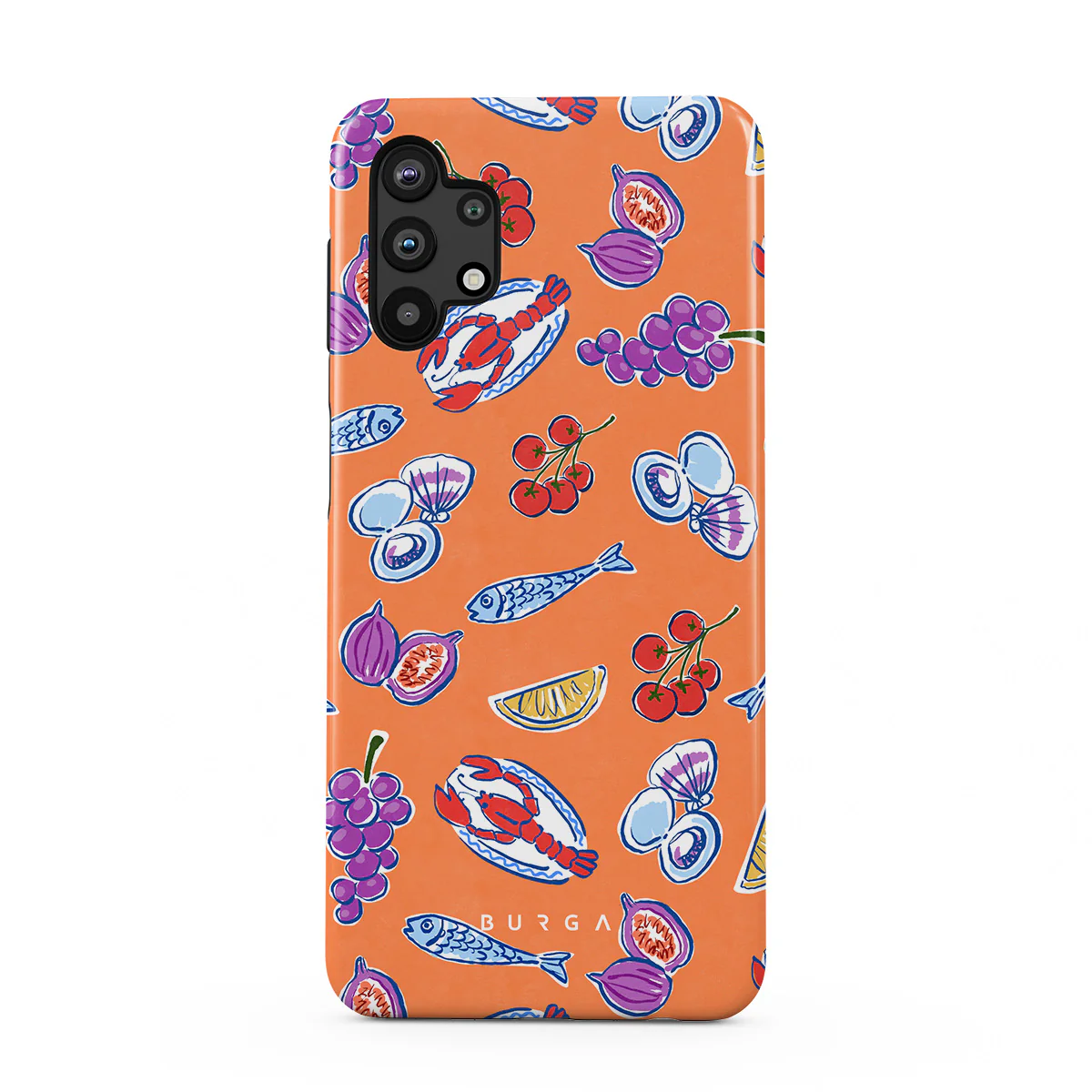 Sunset Dinner - Samsung Galaxy A32 5G Case