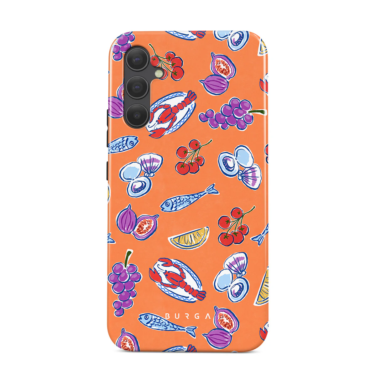 Sunset Dinner - Samsung Galaxy A34 Case