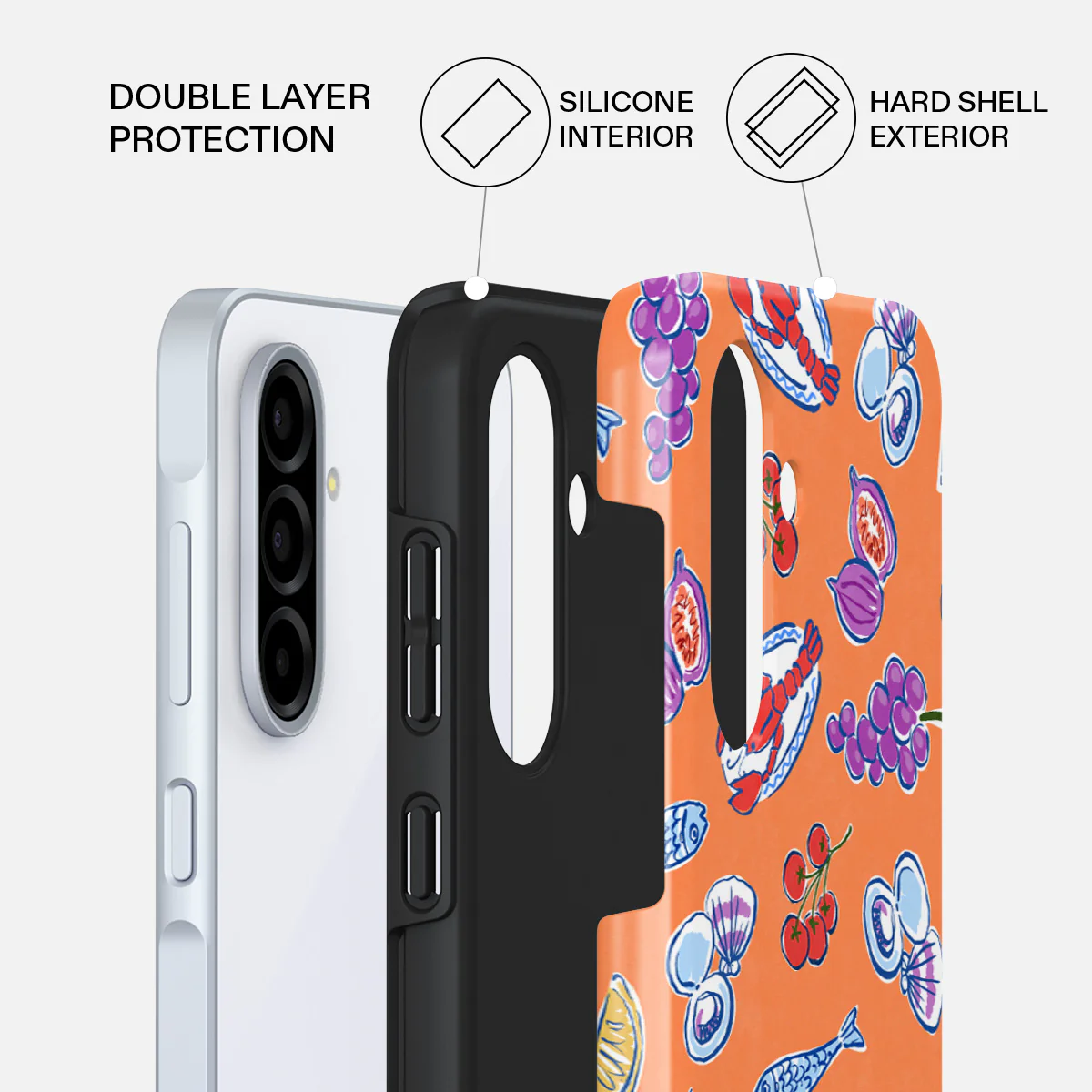 Sunset Dinner - Samsung Galaxy A36 5G Case - Image 2