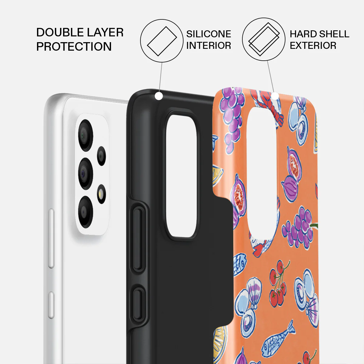 Sunset Dinner - Samsung Galaxy A53 Case - Image 2