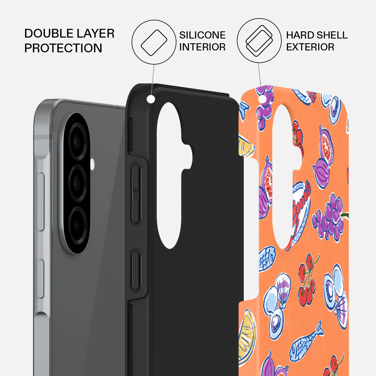 Sunset Dinner - Samsung Galaxy A57 5G Case - Image 2