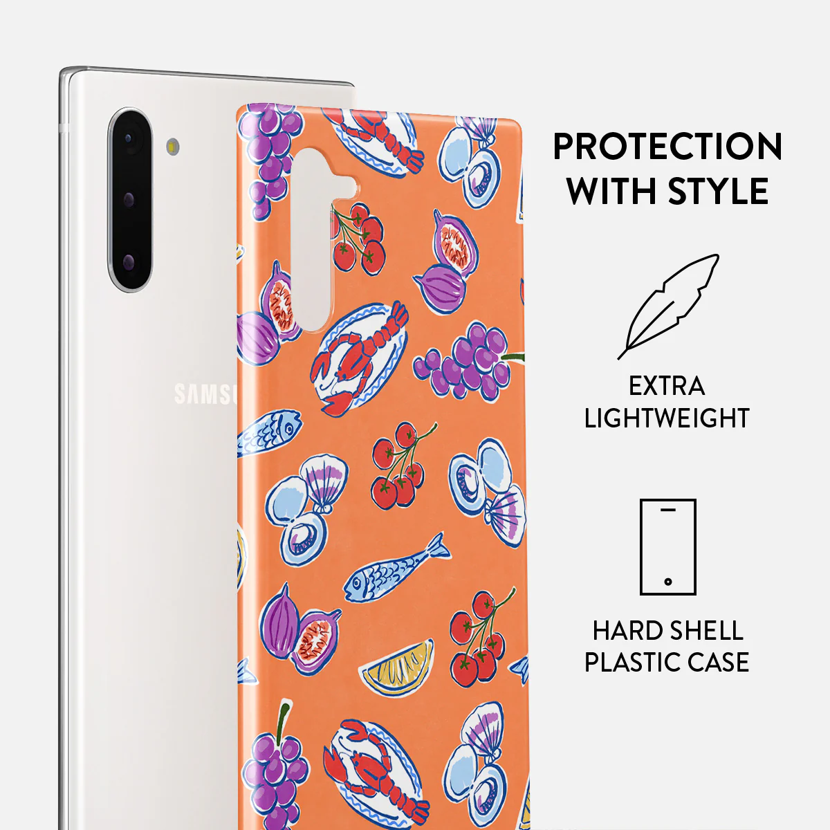 Sunset Dinner - Samsung Galaxy Note 10 Case - Image 2