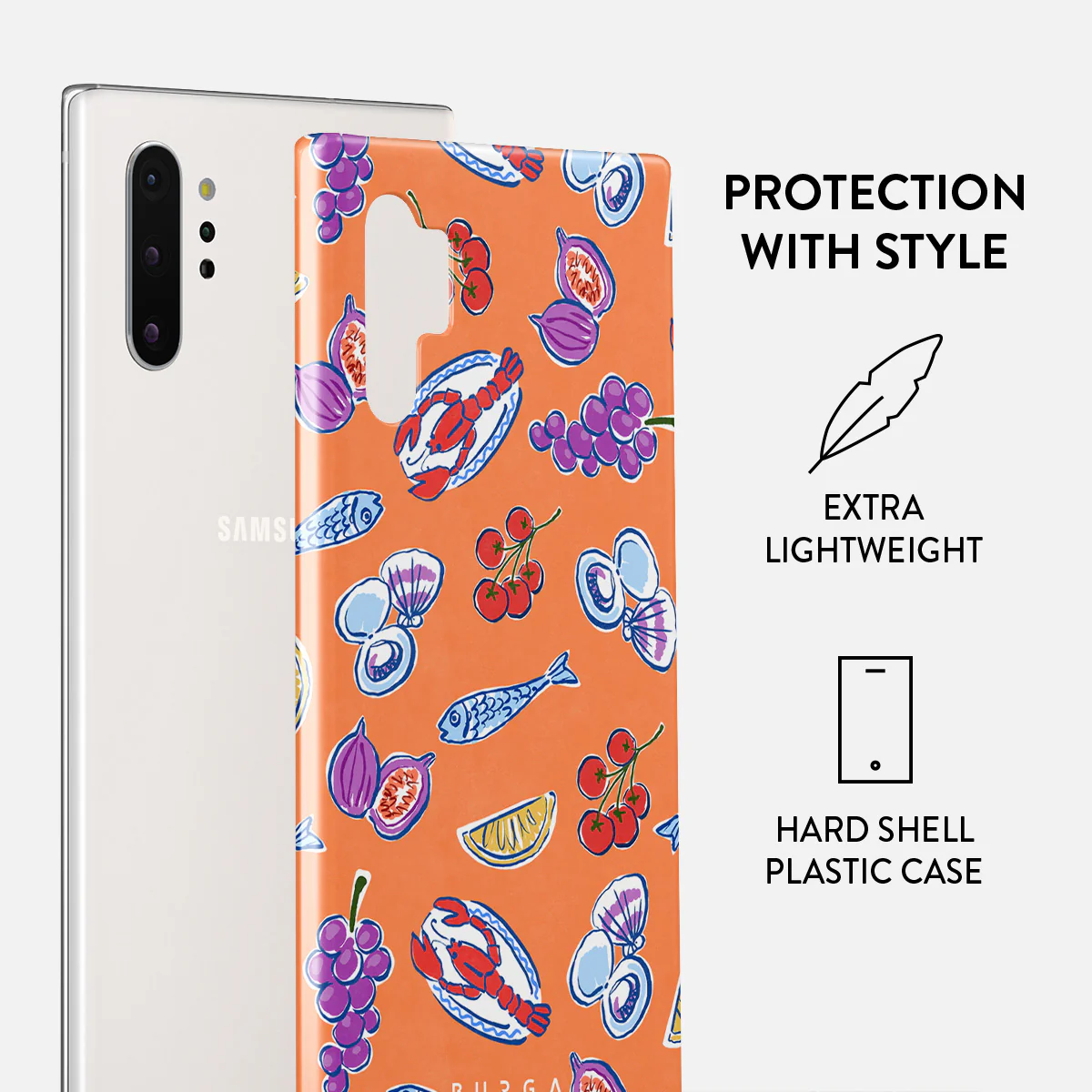 Sunset Dinner - Samsung Galaxy Note 10 Plus Case - Image 2