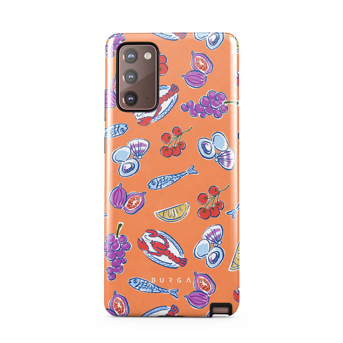 Sunset Dinner - Samsung Galaxy Note 20 4G / 5G Case - Image 5