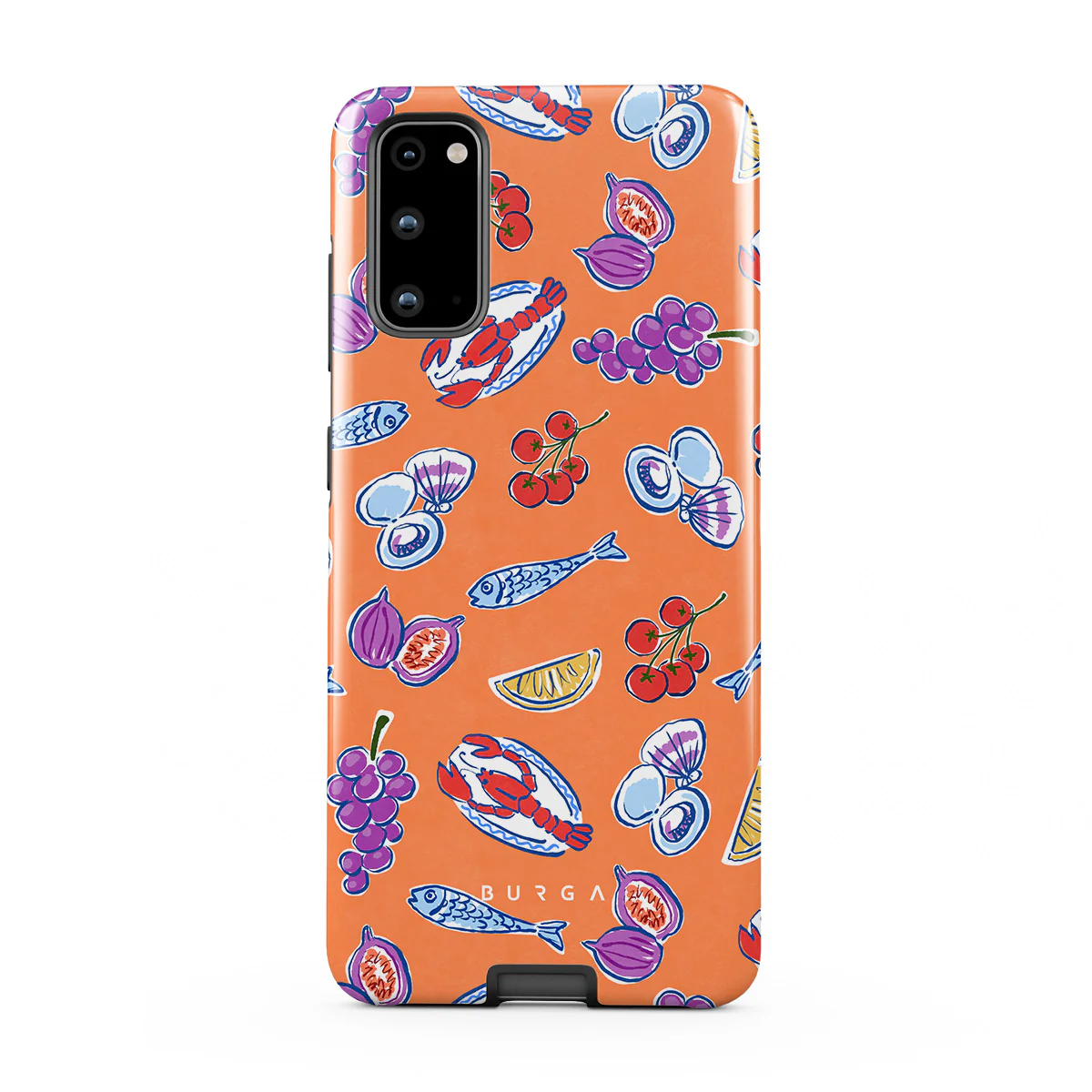 Sunset Dinner - Samsung Galaxy S20 4G / 5G Case