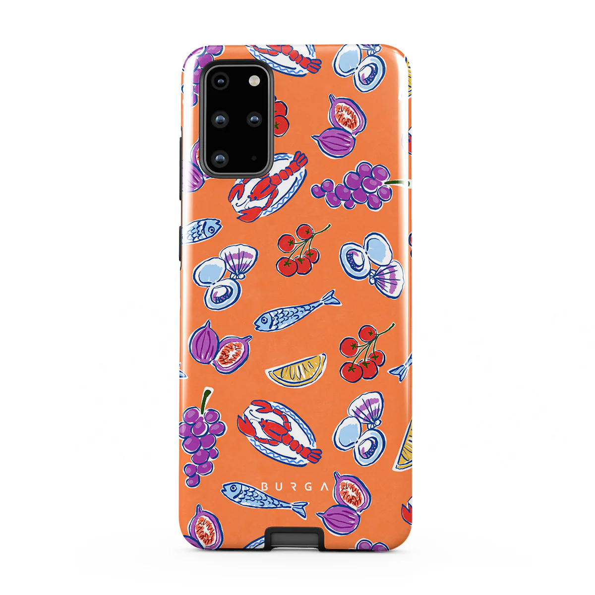 Sunset Dinner - Samsung Galaxy S20 Plus 4G / 5G Case