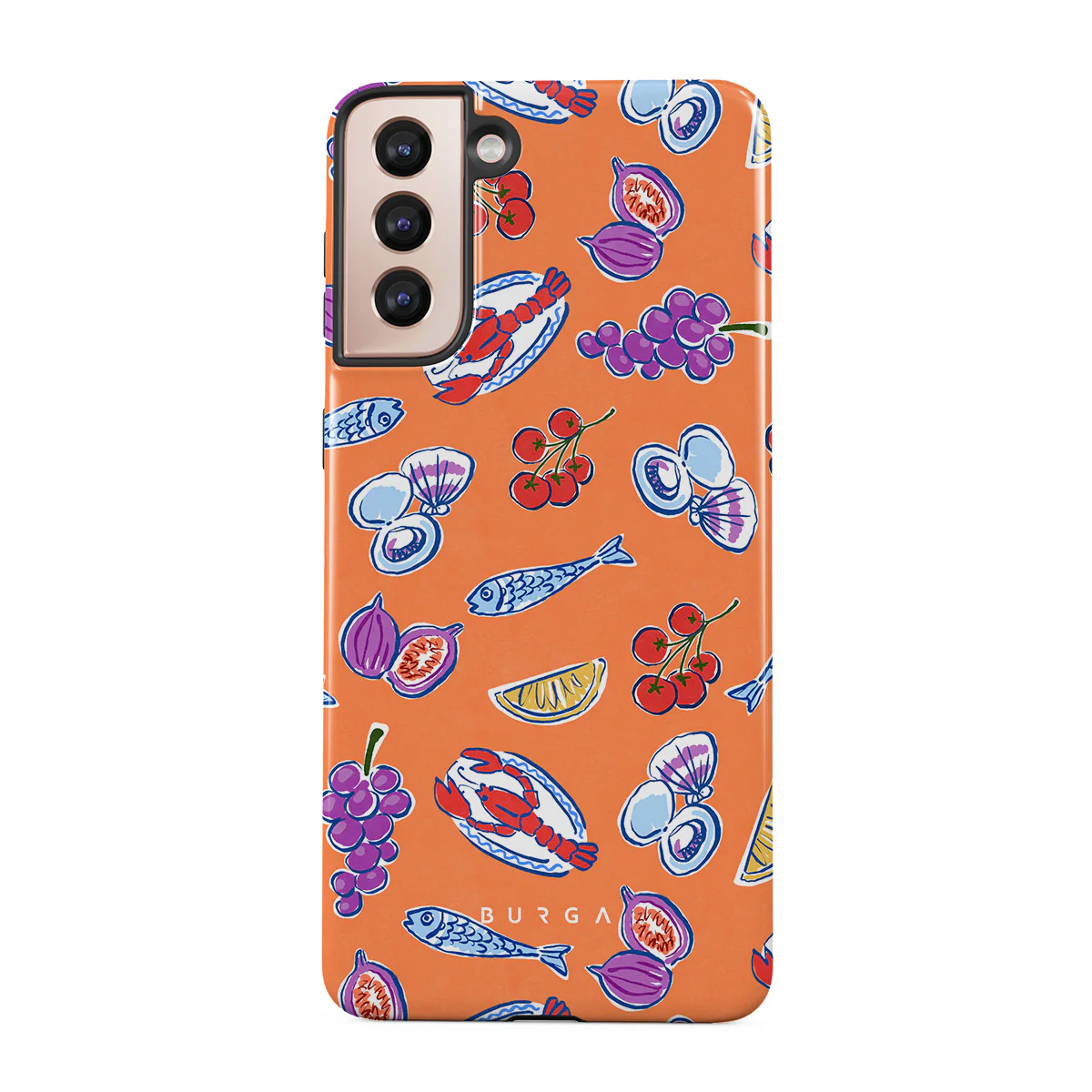 Sunset Dinner - Samsung Galaxy S21 Plus Case