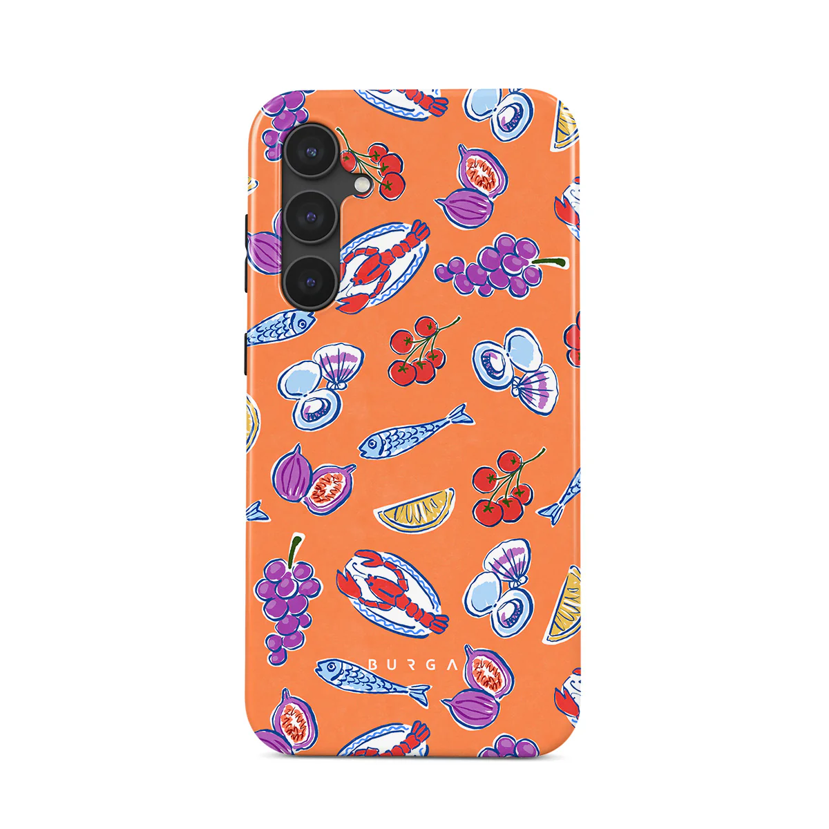 Sunset Dinner - Samsung Galaxy S23 FE Case