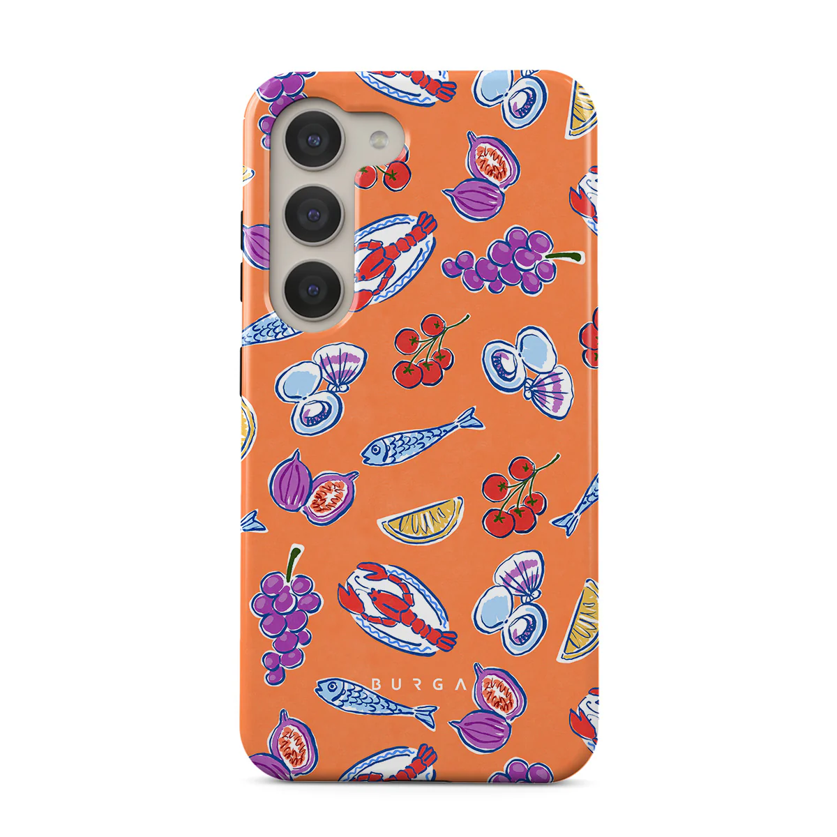 Sunset Dinner - Samsung Galaxy S23 Plus Case