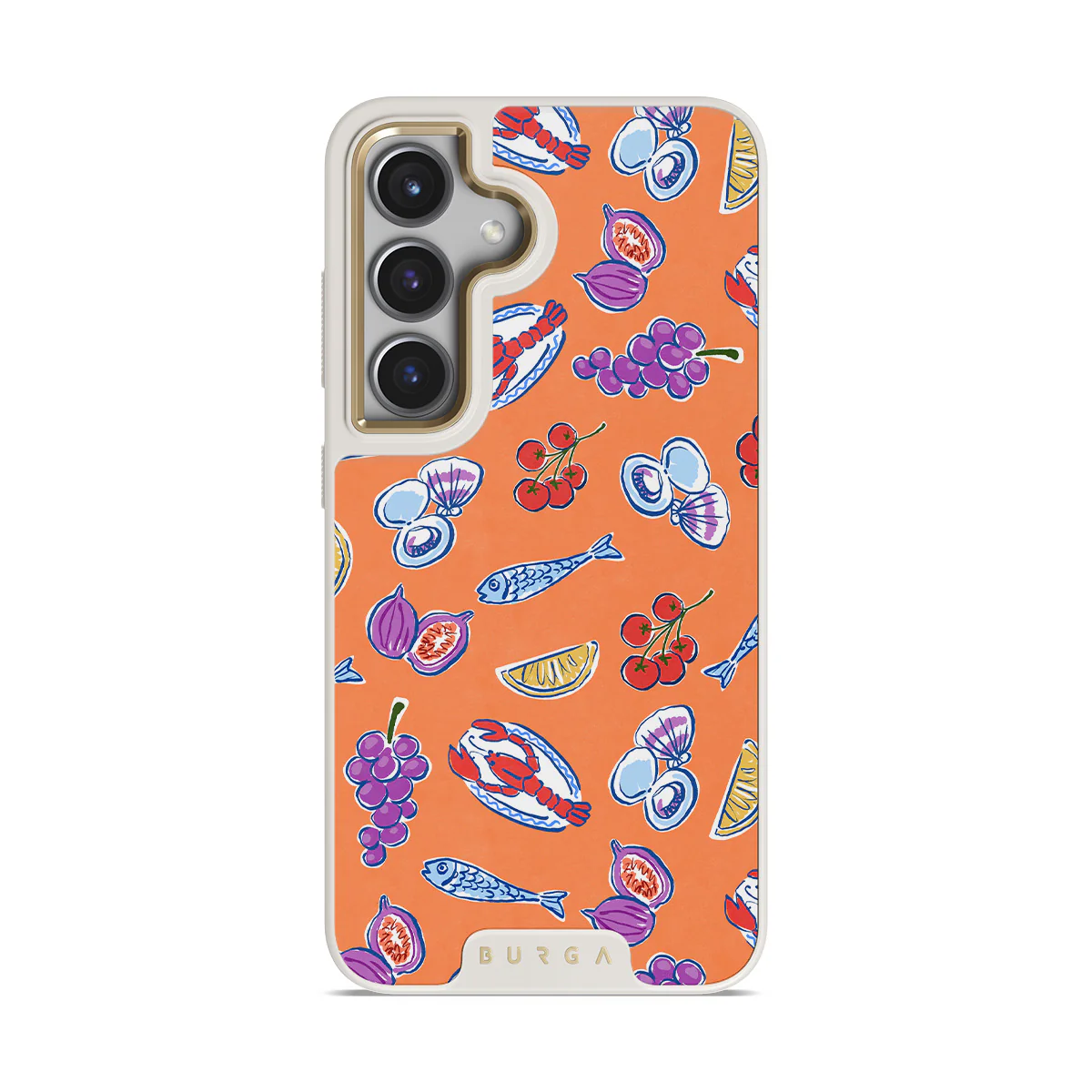 Sunset Dinner - Samsung Galaxy S24 Case - Image 19