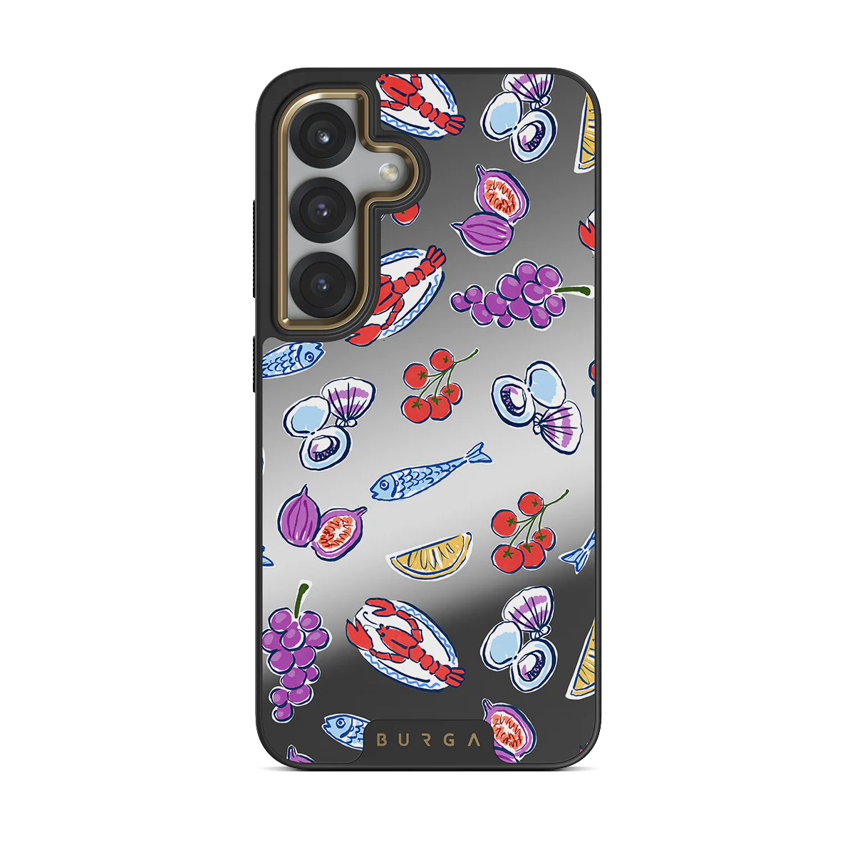 Sunset Dinner - Samsung Galaxy S25 Case - Image 26