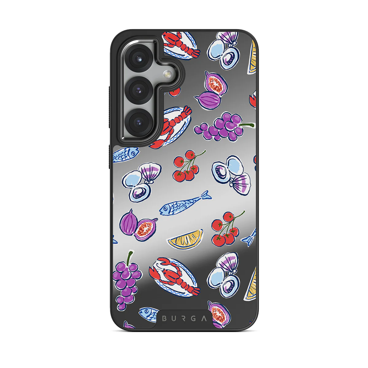 Sunset Dinner - Samsung Galaxy S25 Case - Image 34