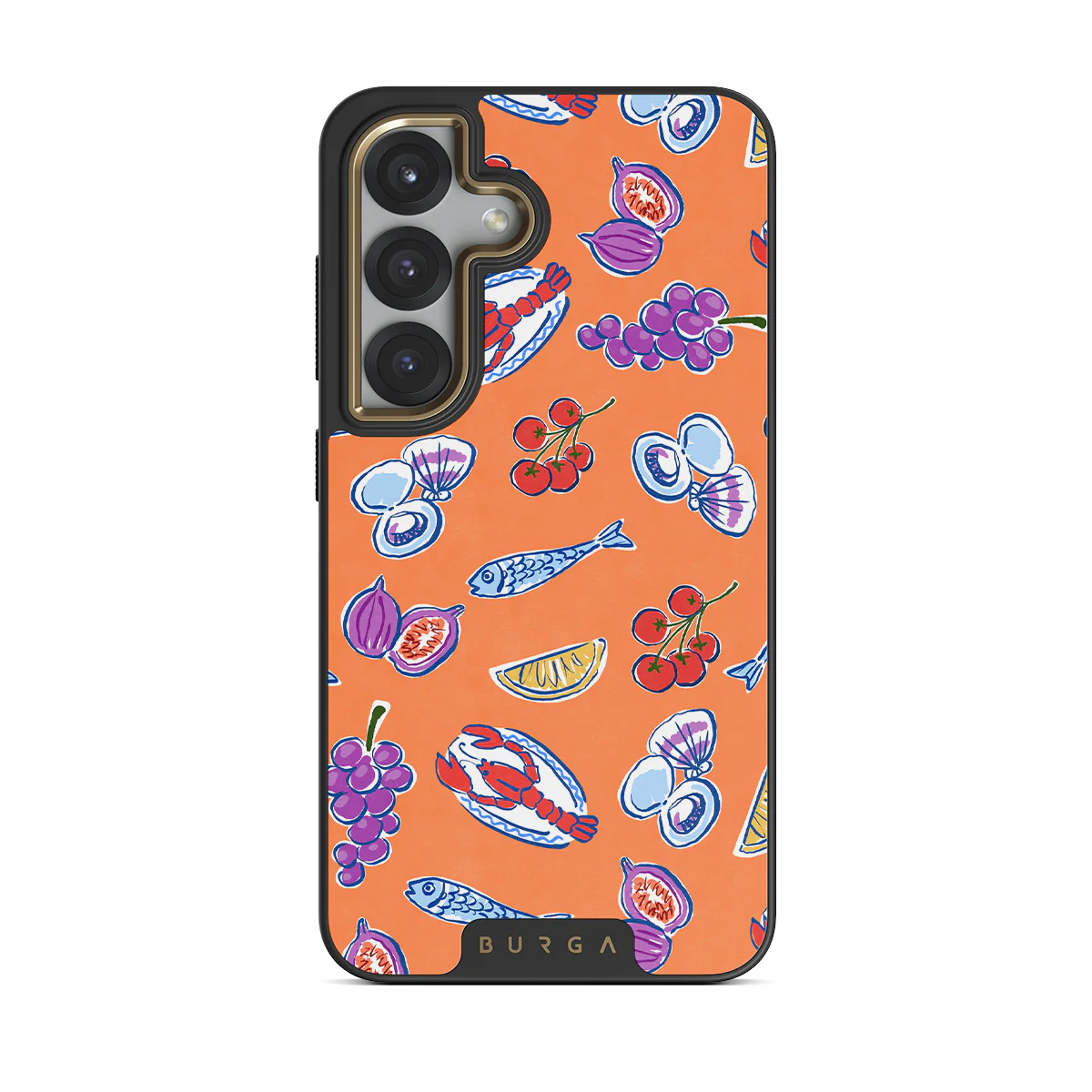 Sunset Dinner - Samsung Galaxy S25 Case - Image 5