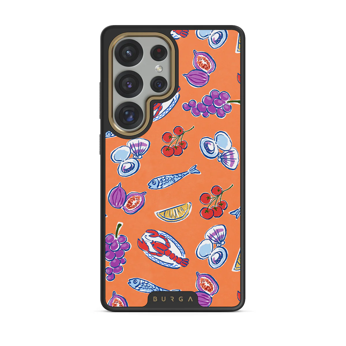 Sunset Dinner - Samsung Galaxy S25 Ultra Case - Image 5