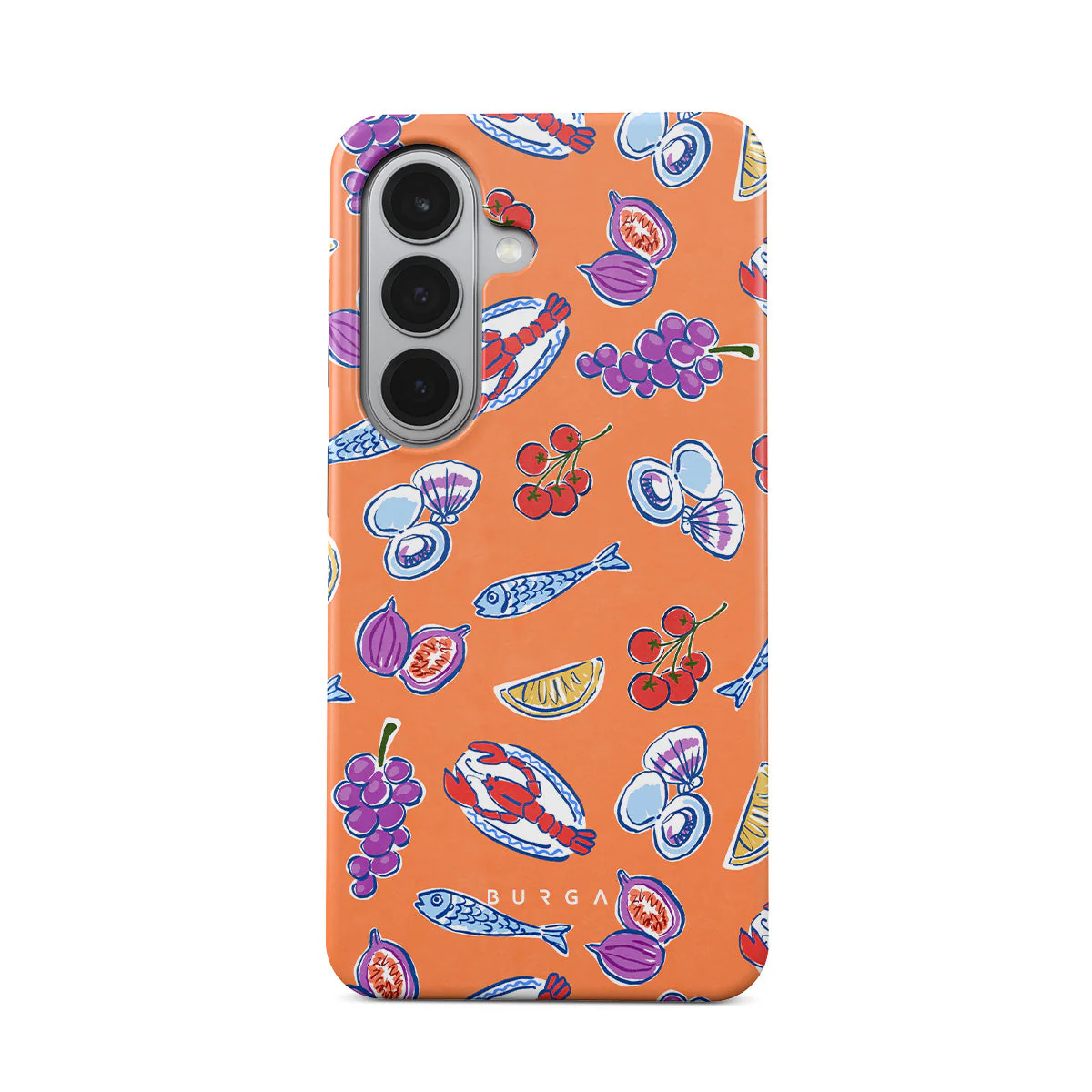 Sunset Dinner - Samsung Galaxy S26 Case
