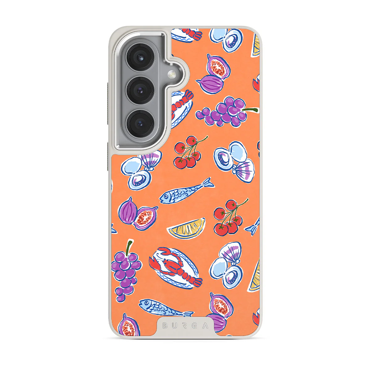 Sunset Dinner - Samsung Galaxy S26 Case - Image 33