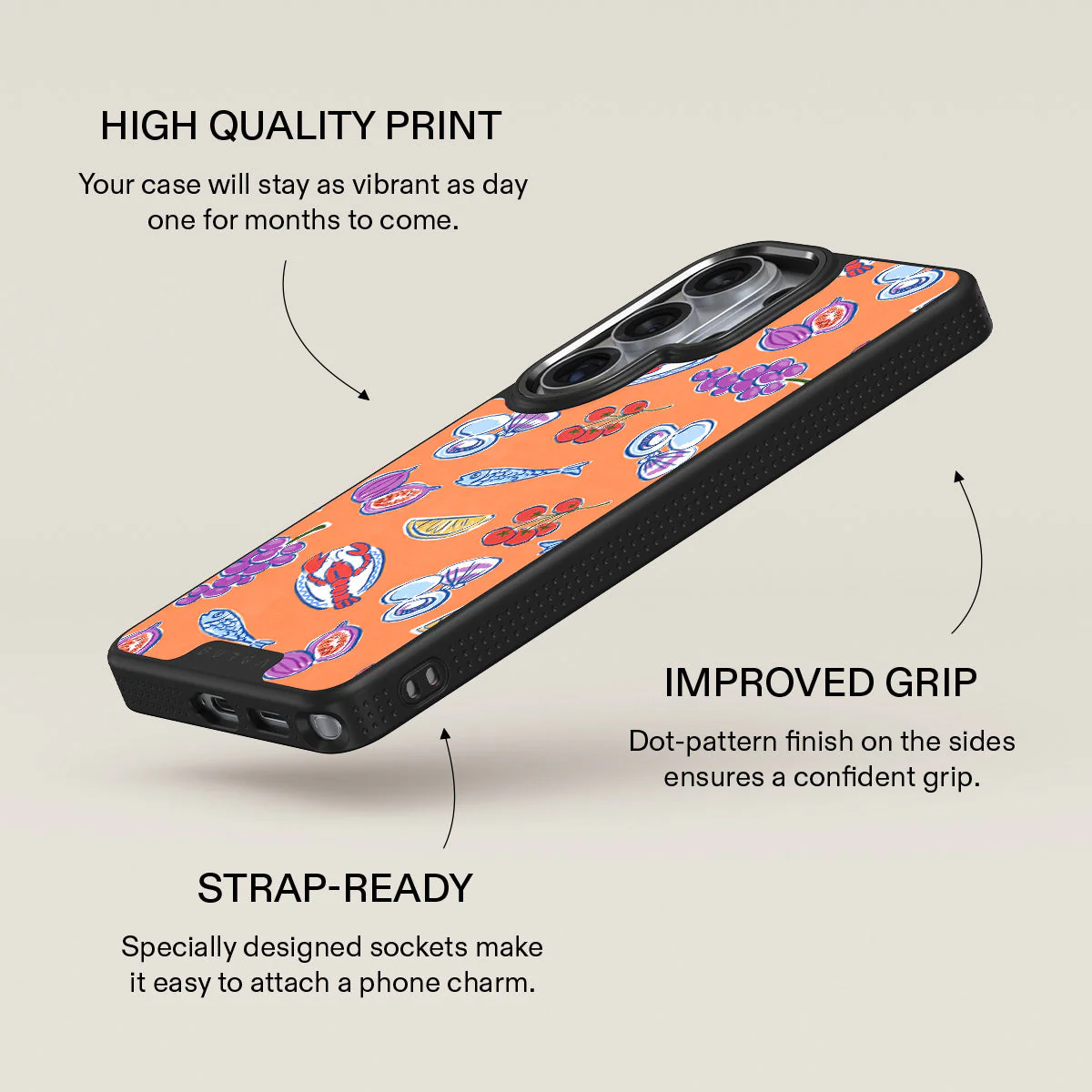 Sunset Dinner - Samsung Galaxy S26 Ultra Case - Image 16