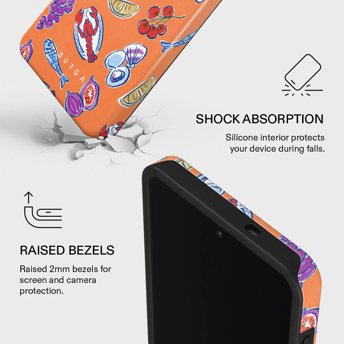 Sunset Dinner - Samsung Galaxy S26 Ultra Case - Image 4