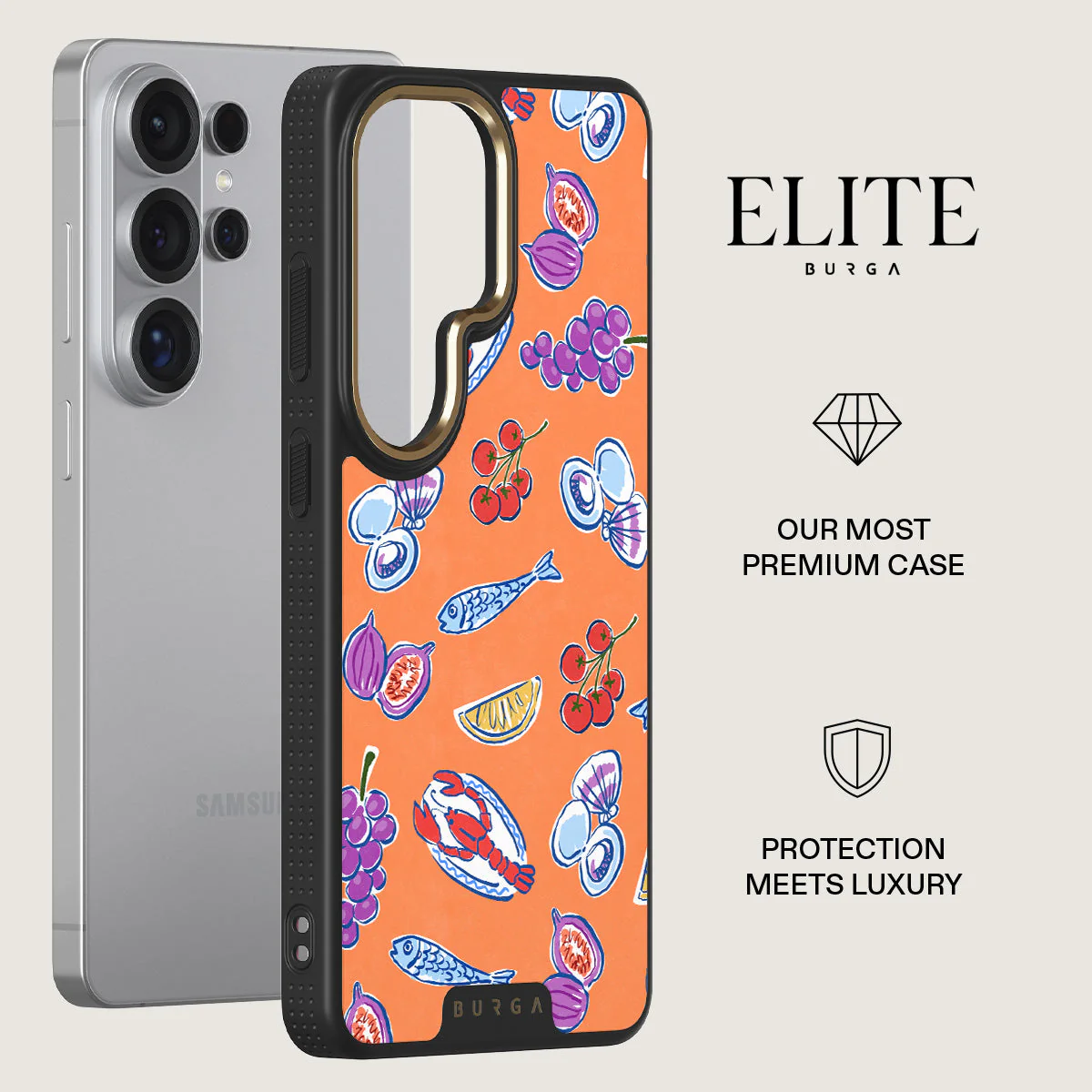 Sunset Dinner - Samsung Galaxy S26 Ultra Case - Image 6