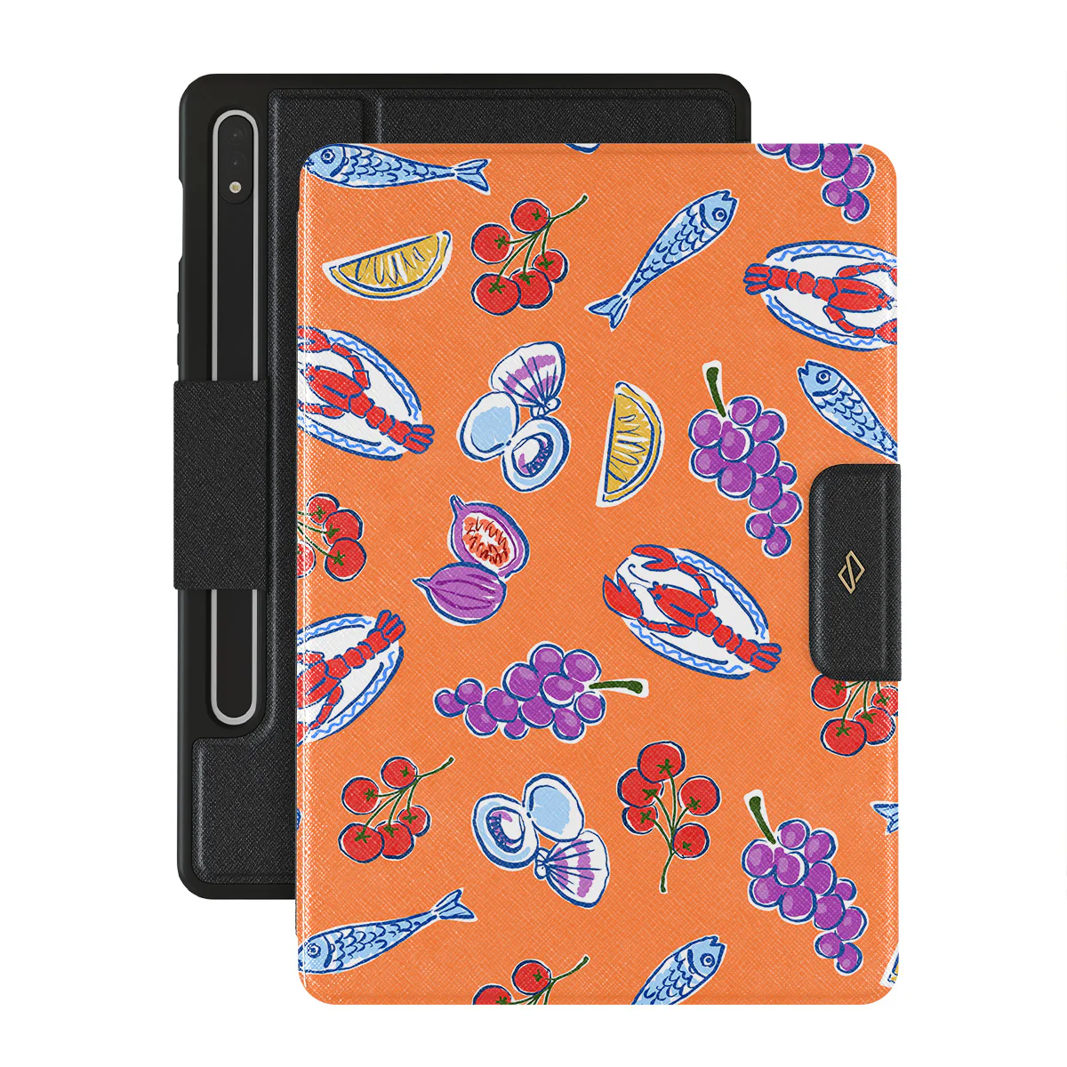 Sunset Dinner - Samsung Galaxy Tab S9+ Case