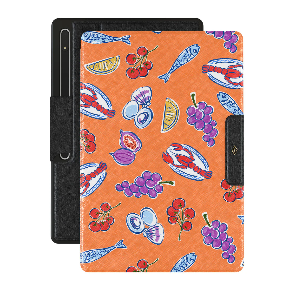 Sunset Dinner - Samsung Galaxy Tab S9 Ultra Case