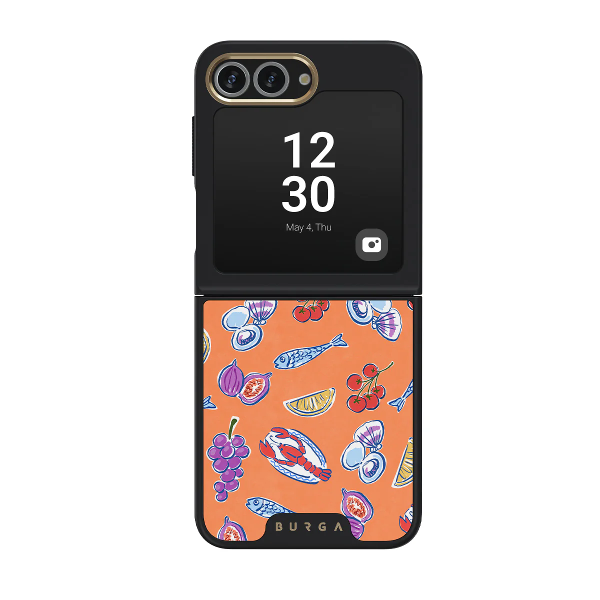 Sunset Dinner - Samsung Galaxy Z Flip 6 Case - Image 6