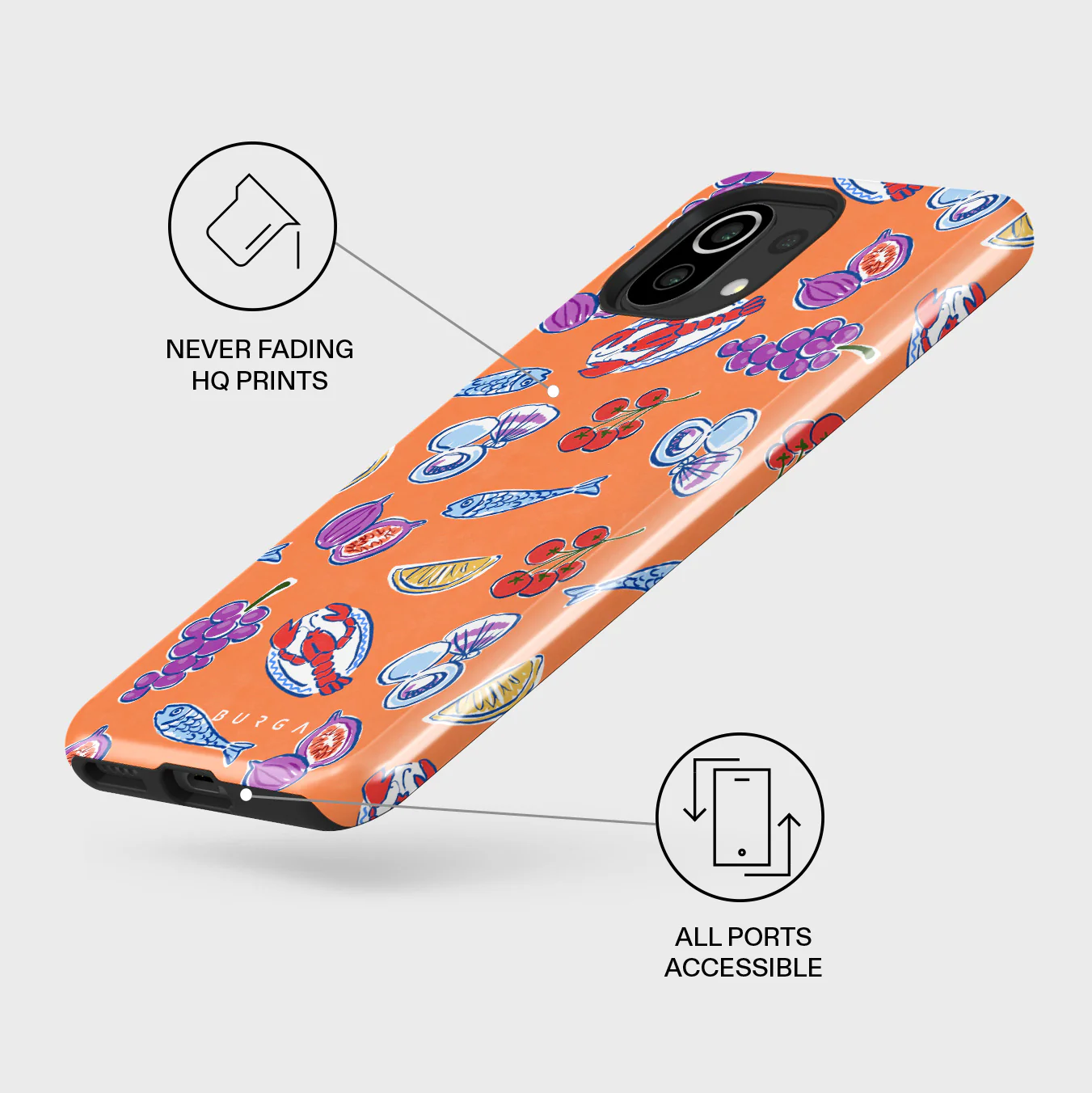 Sunset Dinner - Xiaomi 11 Lite 5G NE Case - Image 3