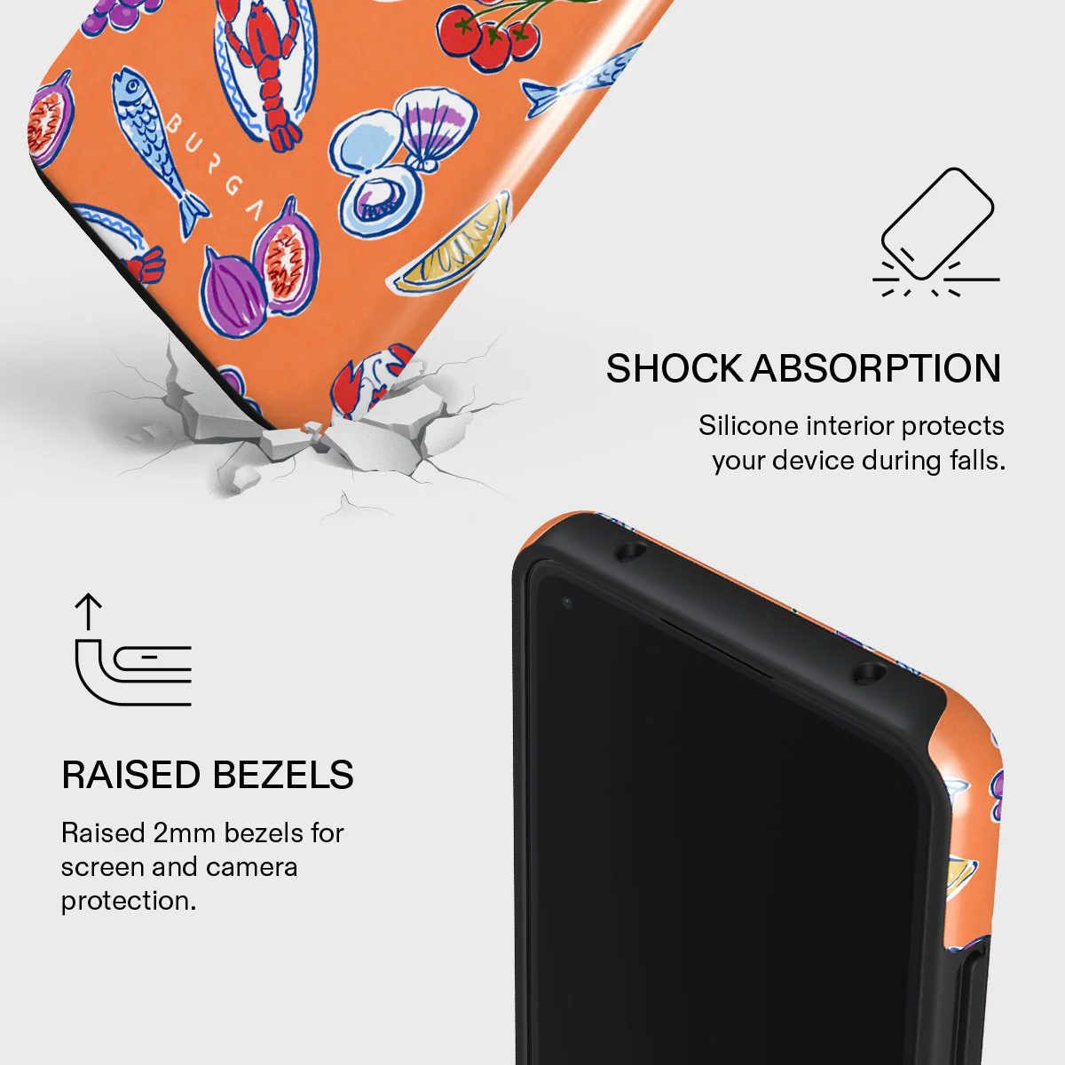 Sunset Dinner - Xiaomi 11 Lite 5G NE Case - Image 4