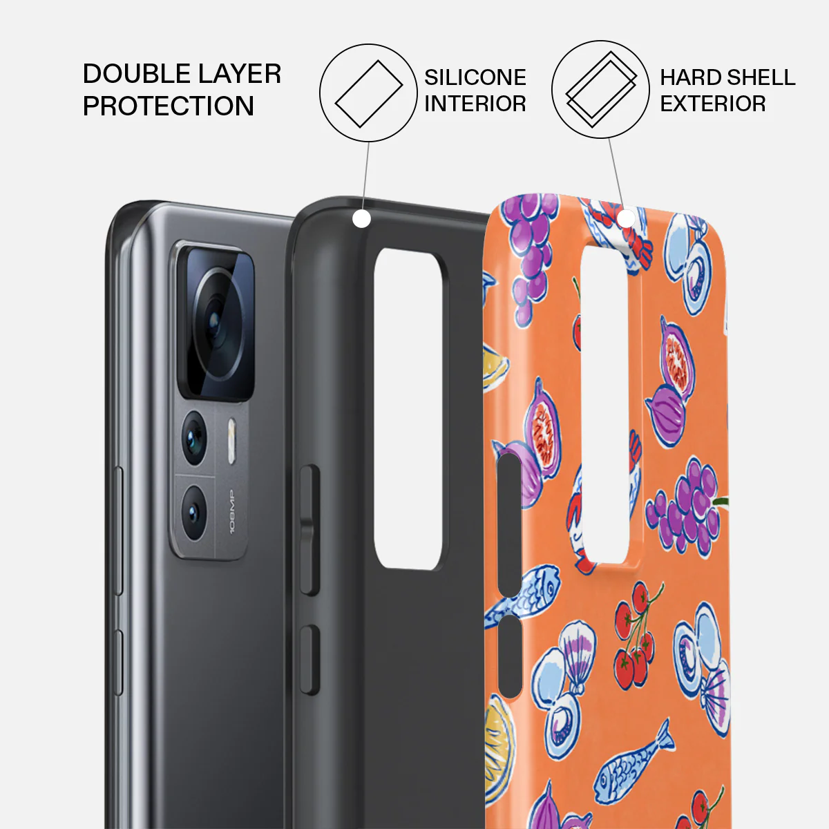 Sunset Dinner - Xiaomi 12T Case - Image 2